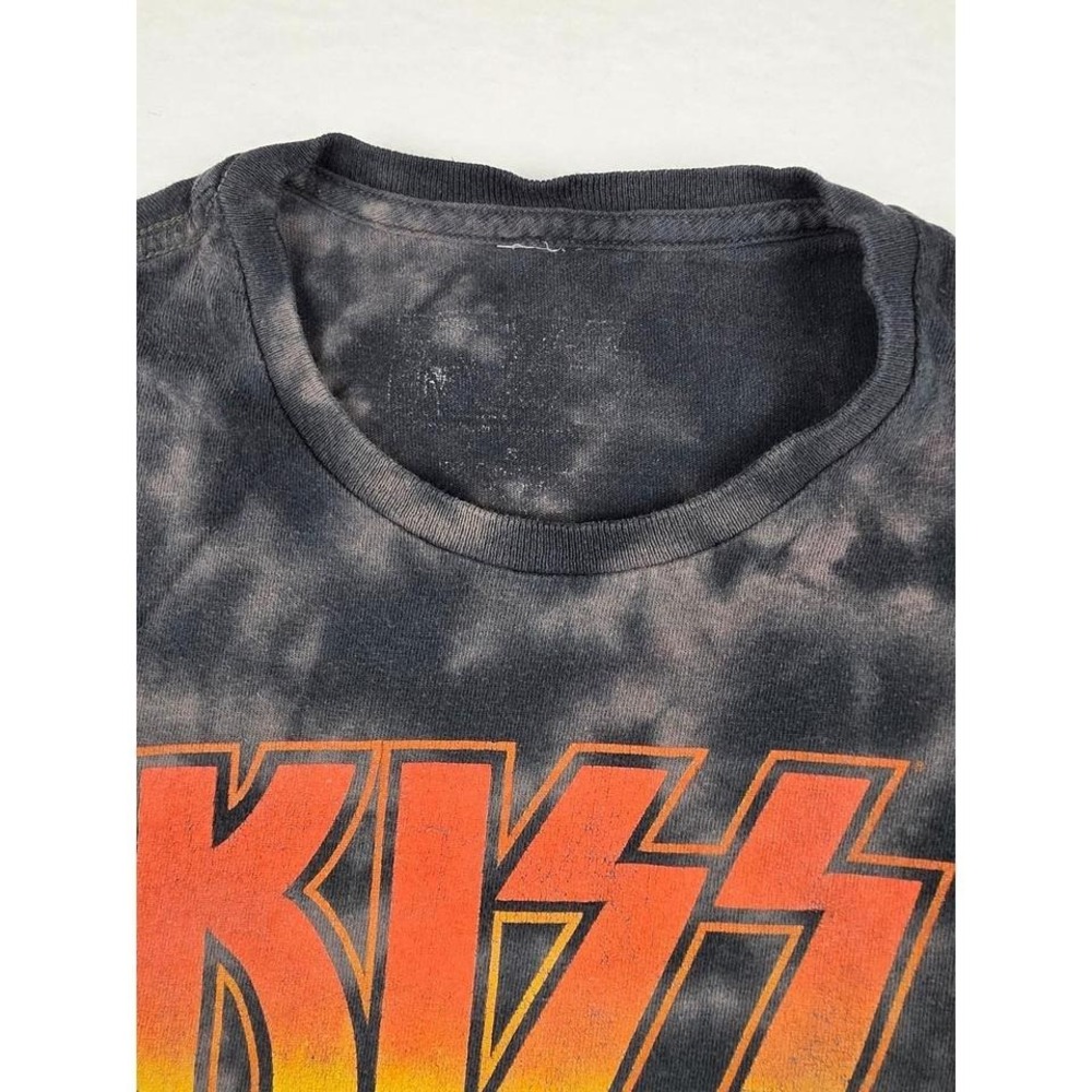 Kiss‎ band destroyer tie dye modern t shirt - Picture 5 of 6